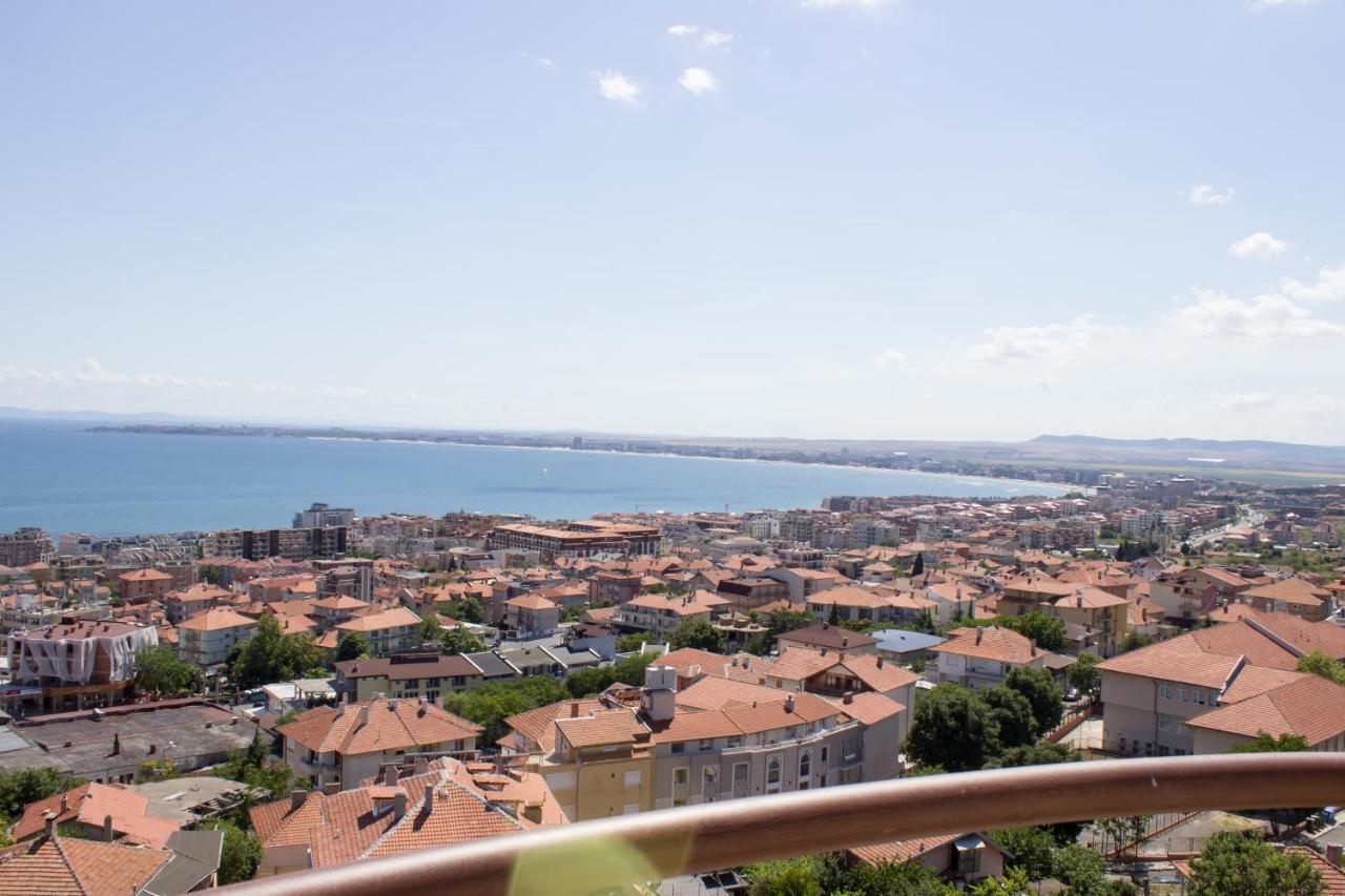 Hôtel Sea View Hills à Sveti Vlas Extérieur photo